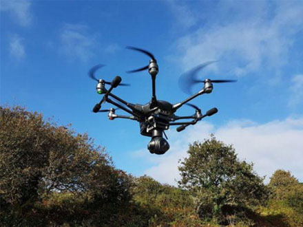 航测无人机销售