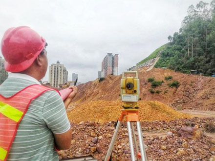 房屋建筑施工测绘测量该如何做