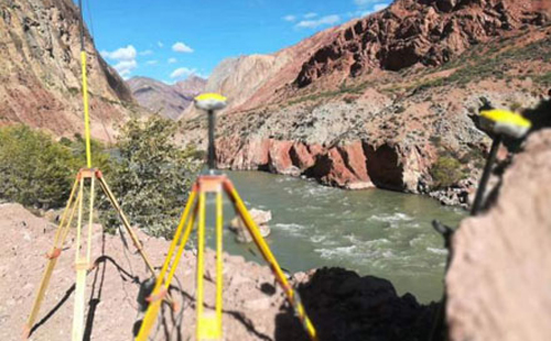 兰州测绘服务：精准测量，助力城市发展