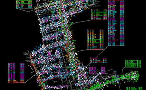 甘肃测绘公司：为各类工程项目提供精准数据支持